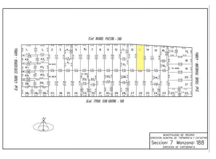 Terreno · 227m²