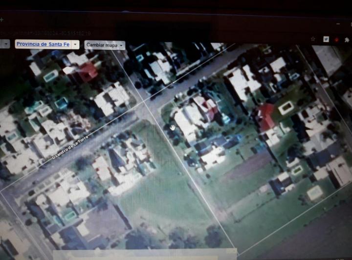 Terreno · 610m²