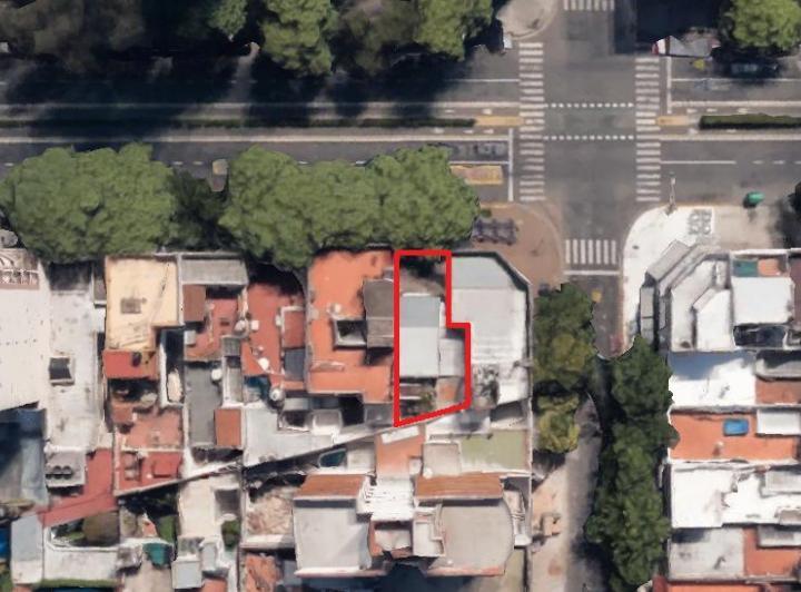 Terreno · 169m²