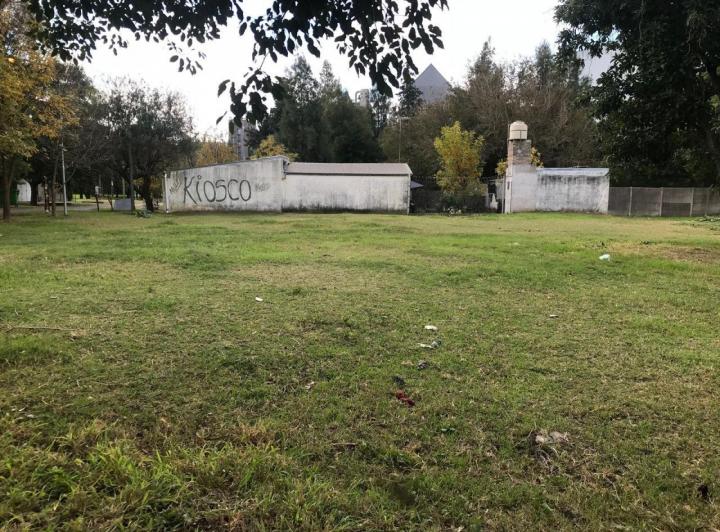 Terreno · 320m²