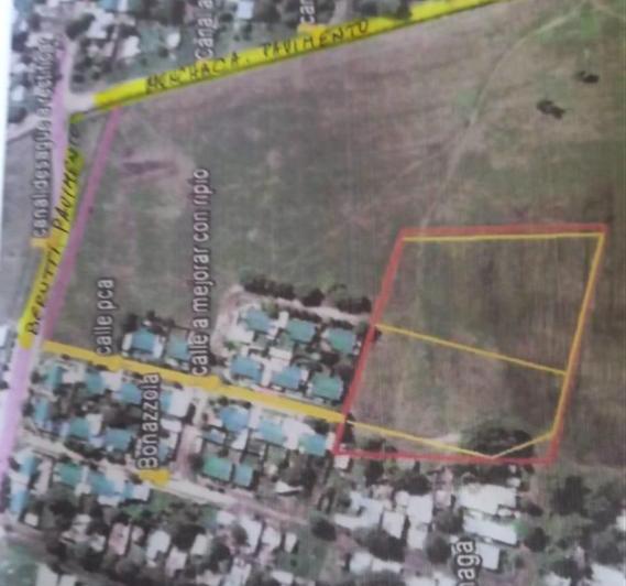 Terreno · 12072m²