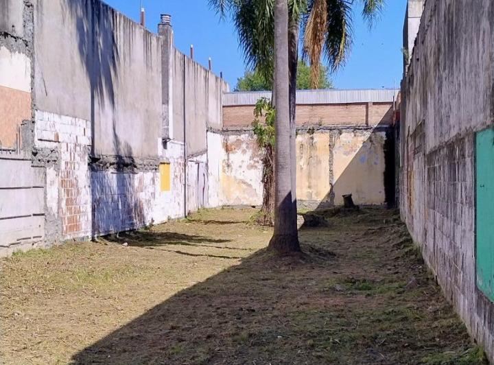 Terreno · 539m²