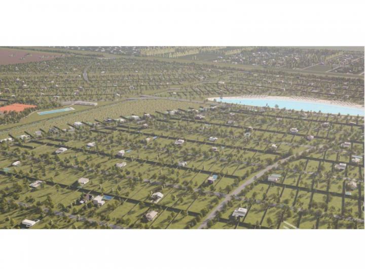 Terreno · 630m²