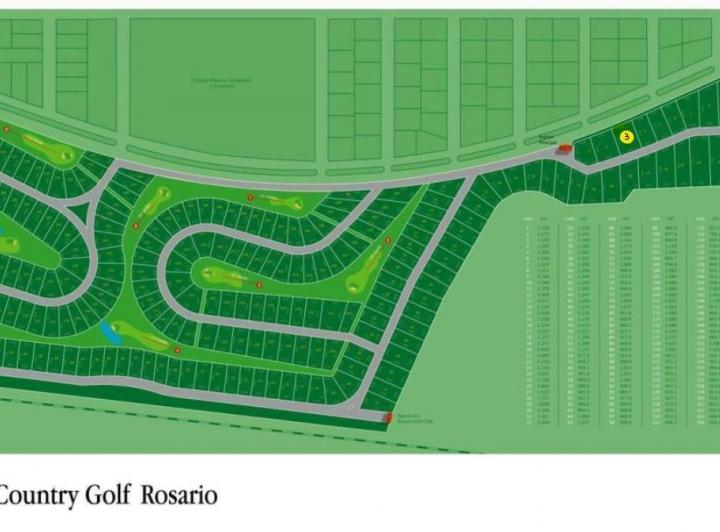 Terreno · 1576m²