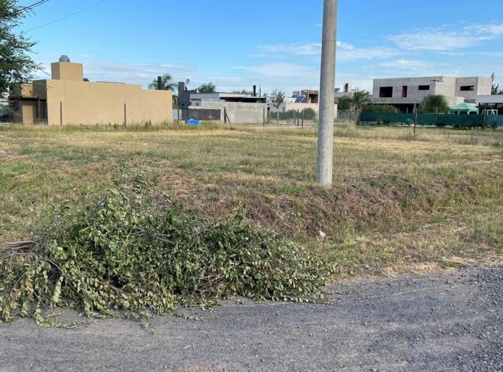 Terreno · 527m²