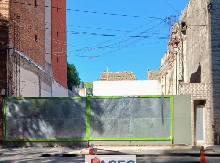 Terreno · 431m² · 1 Ambiente