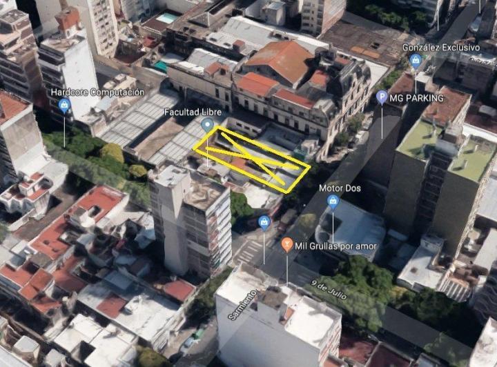 Terreno · 375m²