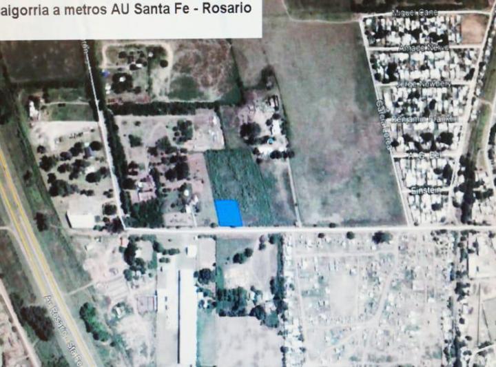 Terreno · 2500m²