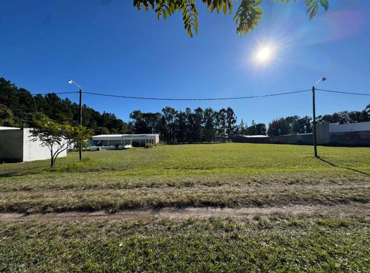 Terreno · 800m²