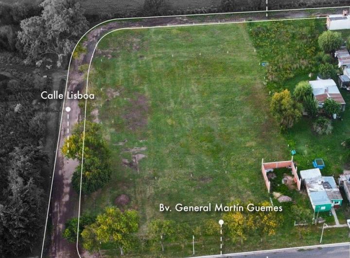 Terreno · 522m²