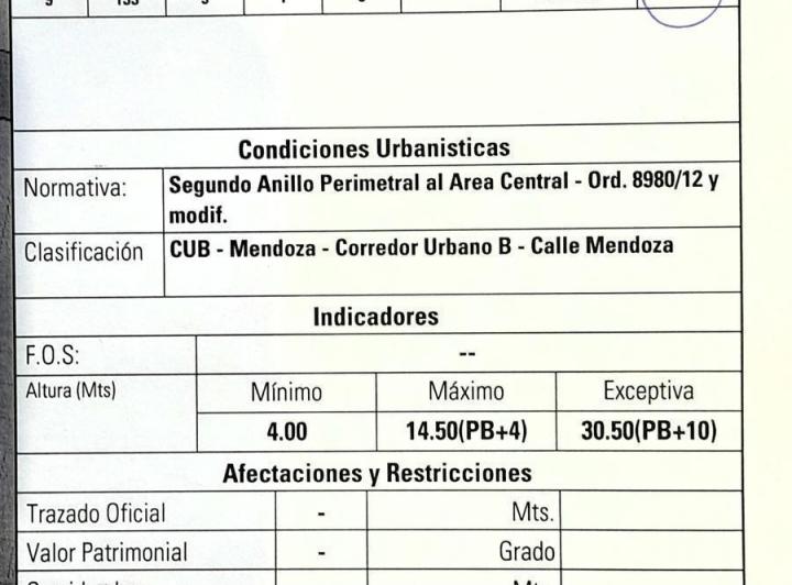 Terreno · 358m²