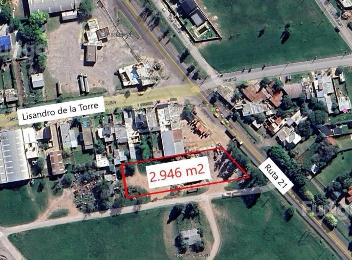 Terreno · 2945m²