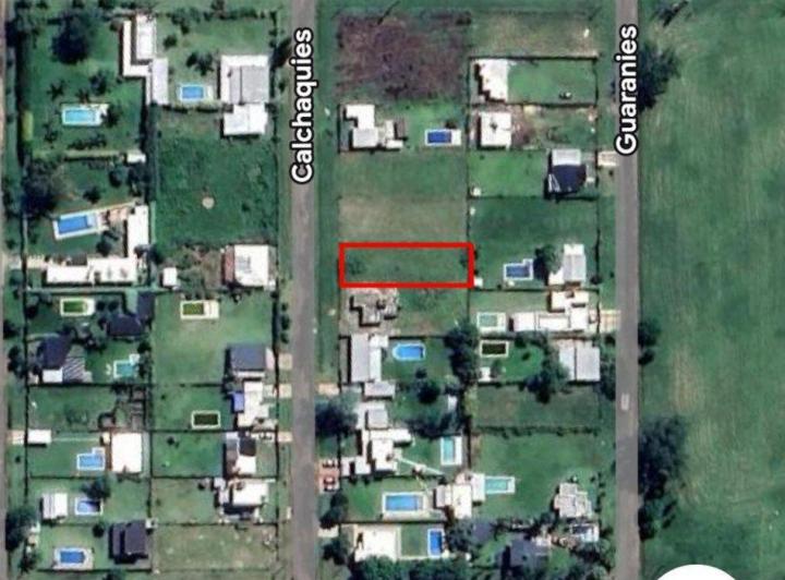 Terreno · 632m²