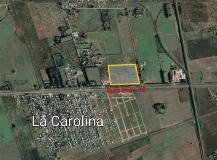 Terreno · 90000m²