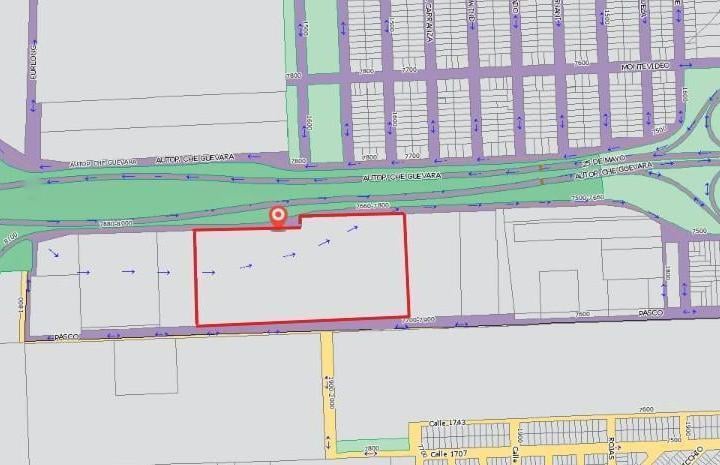 Terreno · 60936m²