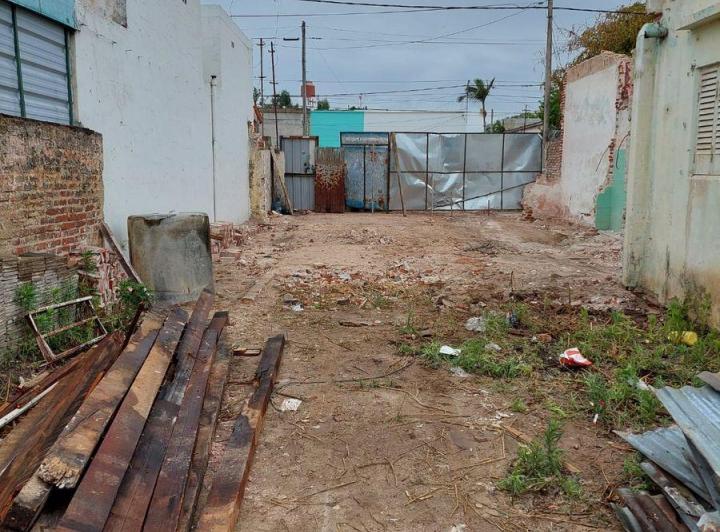 Terreno · 12m² · 1 Ambiente