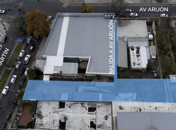 Terreno · 700m²