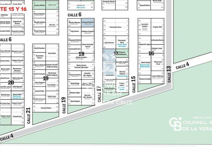Terreno · 600m²