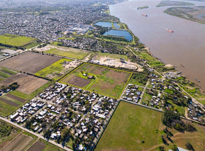 Terreno · 80000m²