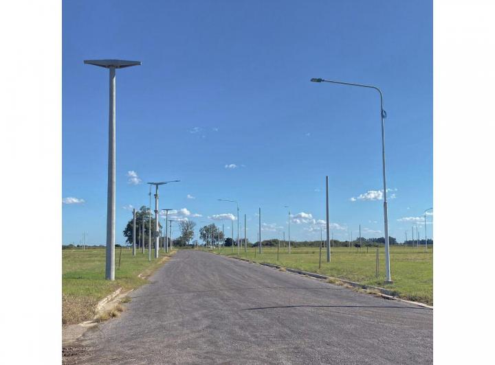 Terreno · 322m²