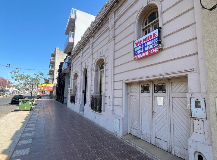 Terreno · 292m²