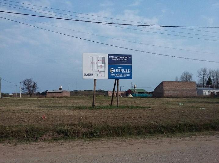 Terreno · 500m²