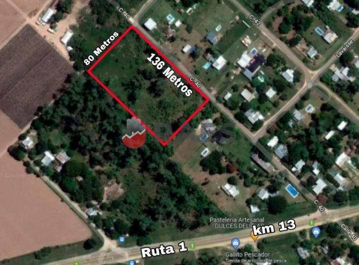 Terreno · 10800m²