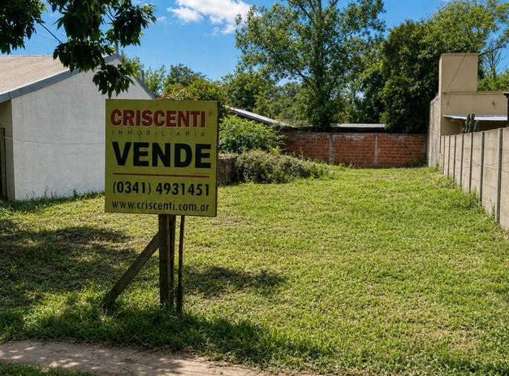Terreno · 275m²