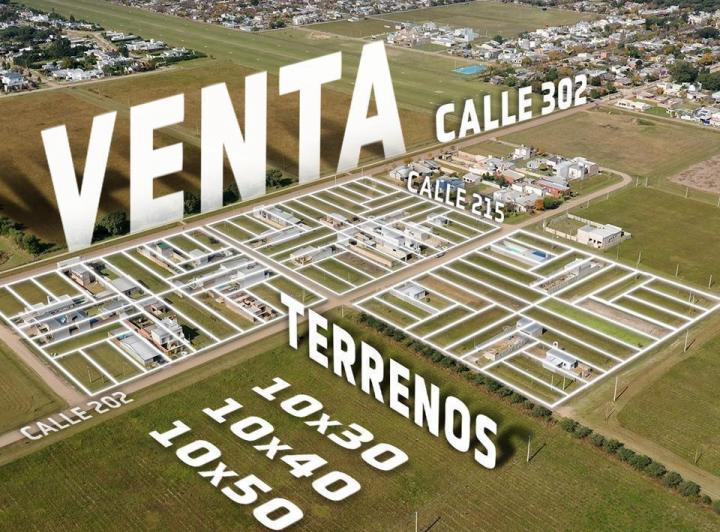 Terreno · 300m²