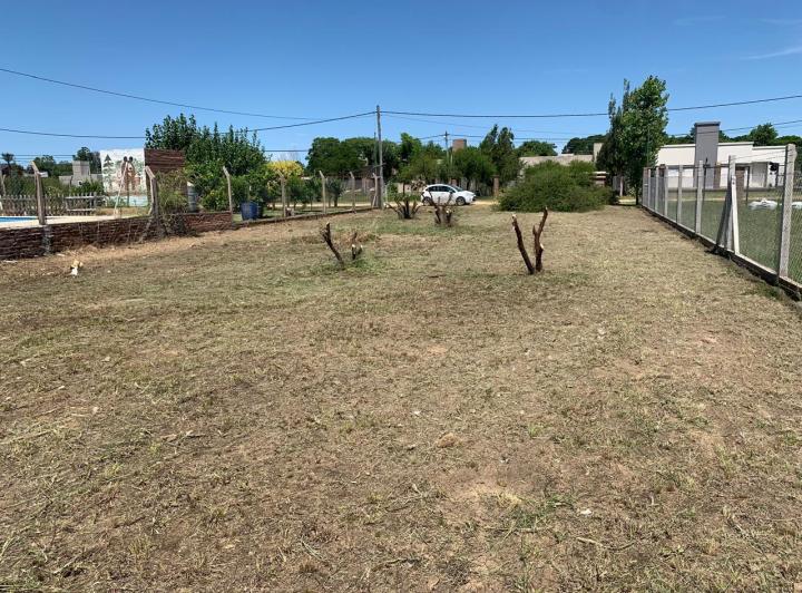Terreno · 675m²