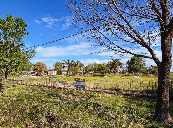 Terreno · 1200m²