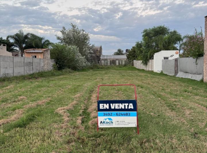 Terreno · 750m²
