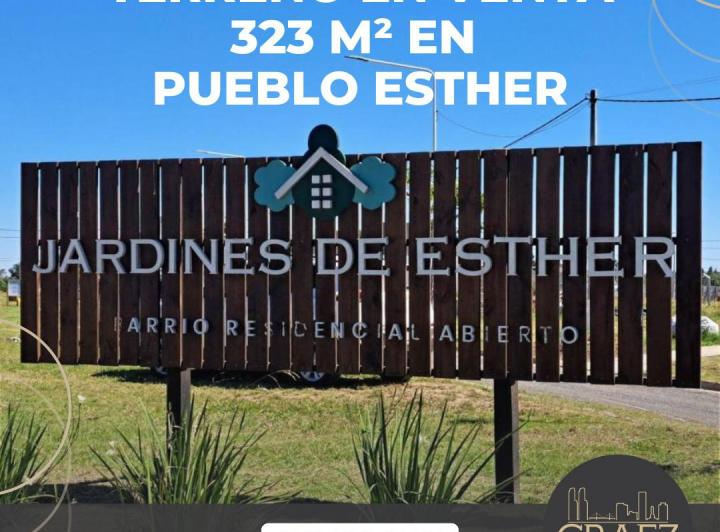 Terreno · 323m²