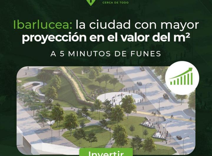 Terreno · 360m²
