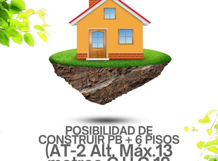 Terreno · 802m²