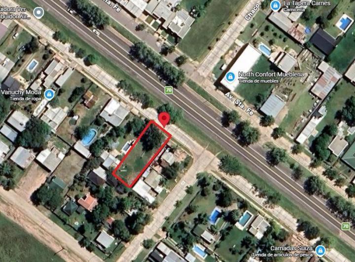 Terreno · 570m²