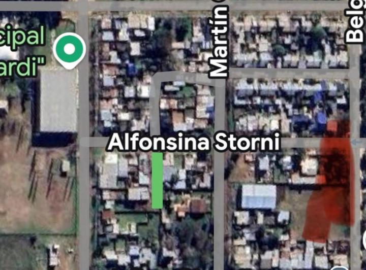Terreno · 500m²