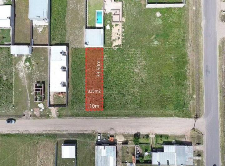 Terreno · 335m²