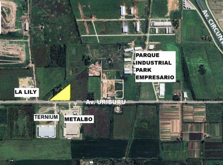 Terreno · 14609m²