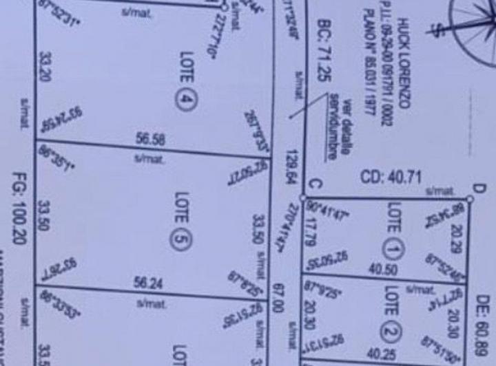 Terreno · 9122m²
