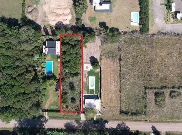 Terreno · 988m²