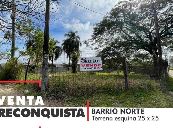 Terreno · 625m²