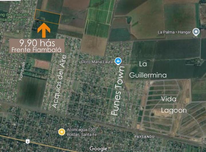 Terreno · 99000m²