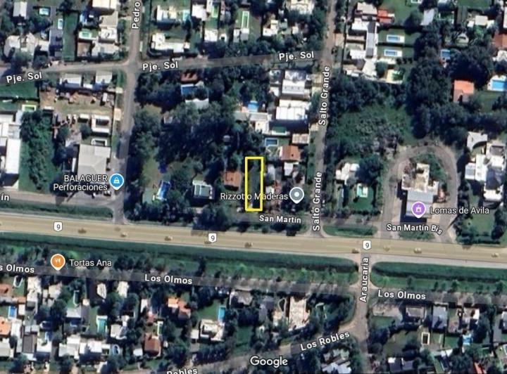 Terreno · 400m²