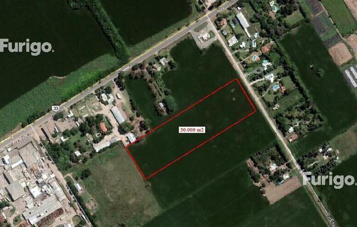 Terreno · 30000m²