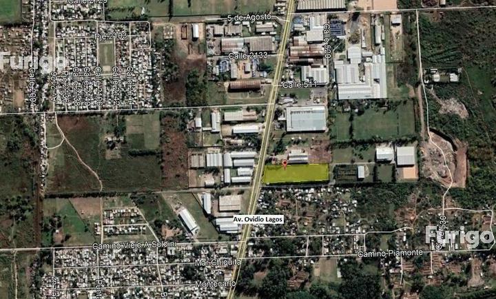 Terreno · 19612m²