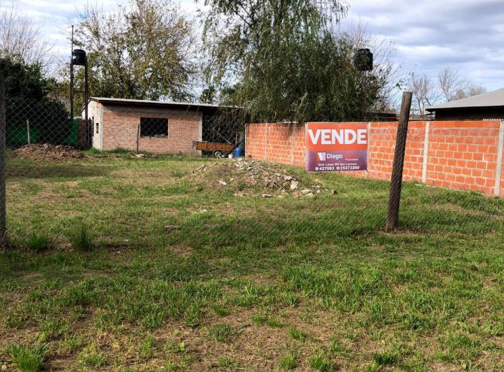 Terreno · 327m²
