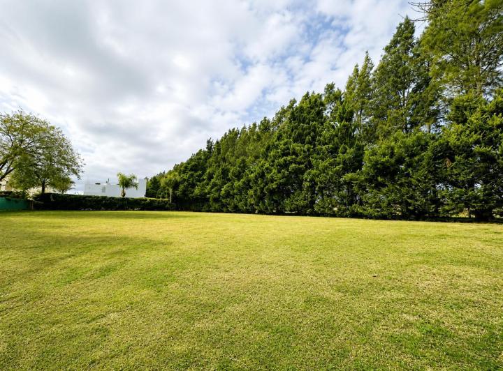 Terreno · 806m²