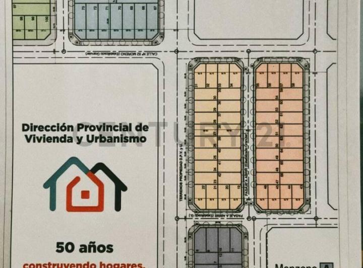 Terreno · 195m²