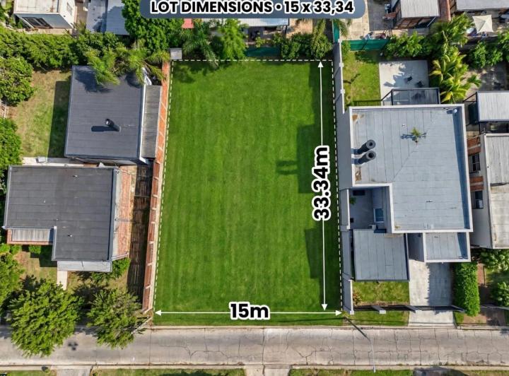 Terreno · 500m²